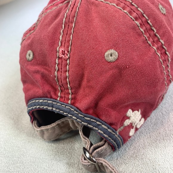 Disney parks distressed style Walt Disney world baseball cap hat property - Picture 4 of 7